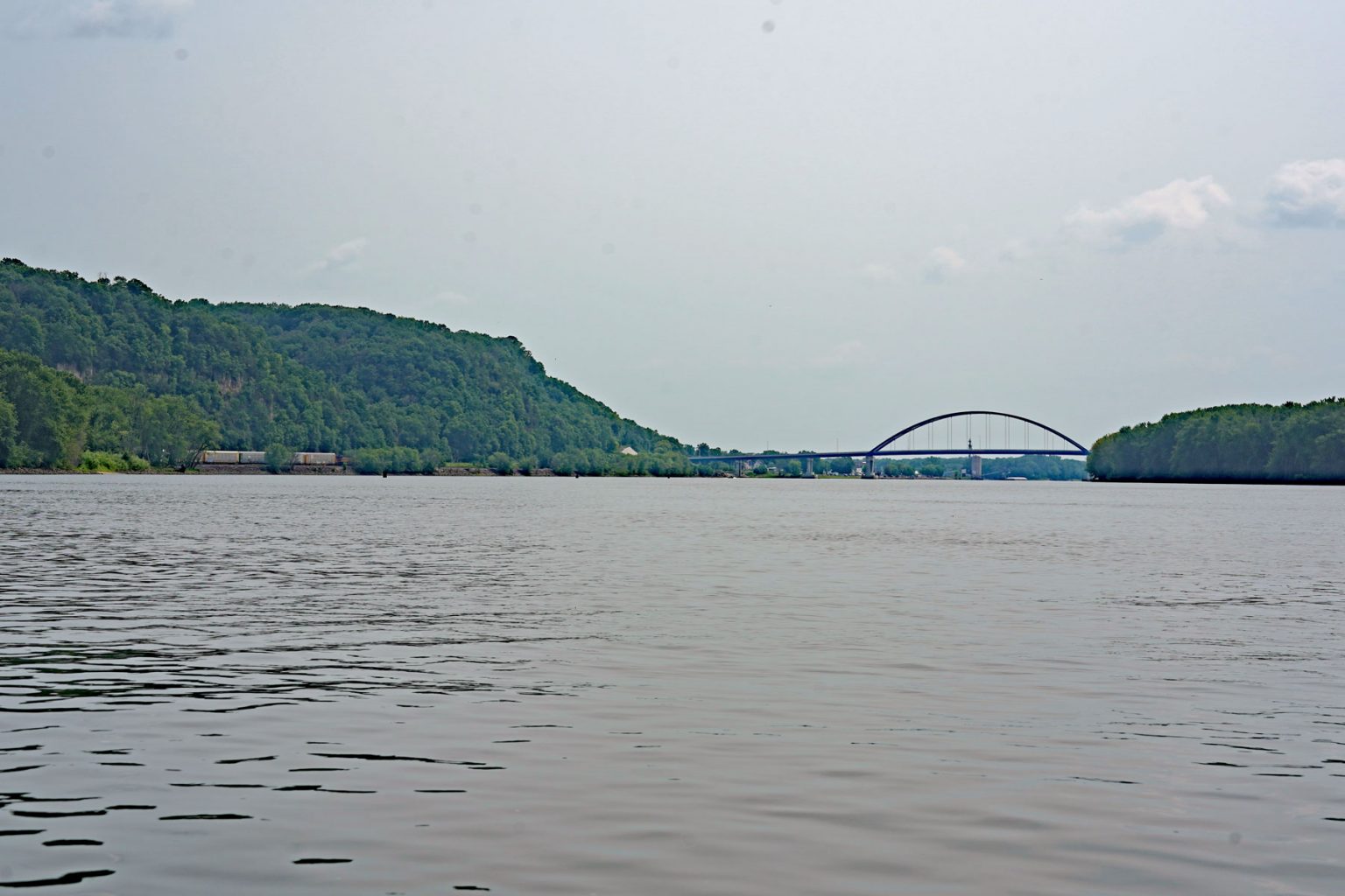 On the Great River – GeoMeandering